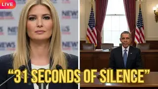 Obama&rsquo;s 31-Second MASTERCLASS That HUMILIATED Ivanka on LIVE TV