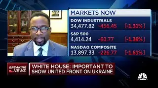 Northern Trust's Thomas on geopolitical risk and monetary activism