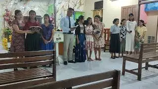 Sing for Jesus.. Happy Sabbath Day