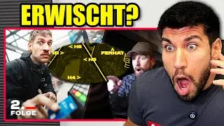 FAST ERWISCHT? Manhunt New York:  Folge 2 (KNOCKOUT REACTIONS)