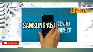 samsung a51 hard reset keys