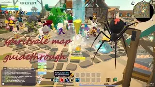 spirit vale map guide through part 1