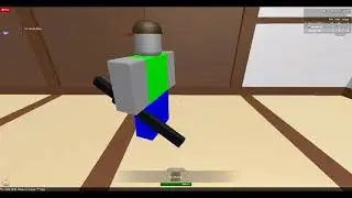 Training to be a hokage
