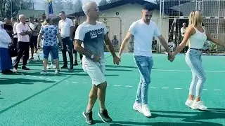 🔴 Kolo za srce i dušu Dževad Kašić - Glavatičevo kod Konjica - Amko Bend - Bosanski teferič