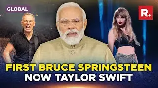 'PM Modi's event ticket hotter than Taylor Swift concert': Ex-US Ambassador's viral remark