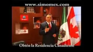 SIMOMEX - VIVE MEJOR EN CANADA