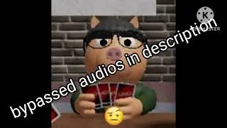 Roblox UNLEAKED Bypassed Audios (working on APRP) (February 2026) (annoying, racist, loud)