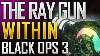 RAY GUN FULLY ANALYSED! Black Ops 3 Zombies!