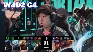 FLY vs IMT | Week 4 Day 2 S14 LCS Spring 2024 | FlyQuest vs Immortals W4D2 Full Game