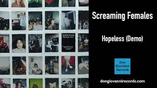 Screaming Females - 