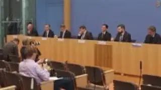 German think-tanks downgrade growth outlook