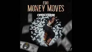 Fido - Money Moves  ( OPEN VERSE )Instrumental BEAT + HOOK By Jace_Kiim