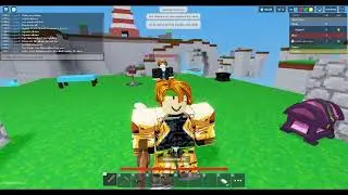 Vulcan kit vs NEW cyber drone kit roblox bedwars