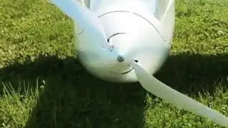 Diana 2  Full Scale Propeller-positioning