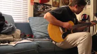 Seymour Duncan Stacked P90 pickup