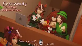 [#UmamusumeMMD] Bit of Meme Fun With Tazuna and an Umazing Upsie - Prez, Maruzen, Tazuna (Everybody)