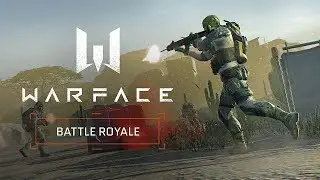 Warface: Blackout - Battle Royale Gameplay (PC)