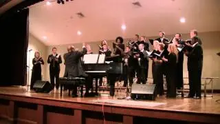 It Is Well With My Soul (Kenneth Louis) - EOJAS
