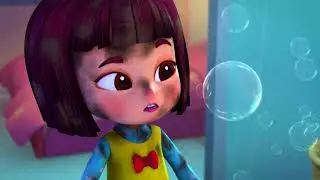 KODOMO: Nana Story | Let's shower (Kurdish کوردی‬)