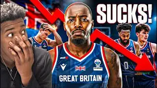 Too Much Crime? Why UK Is So Bad At Basketball Reaction