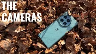 OnePlus 12 Cameras