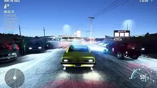 Need for Speed Payback | Camaro SS Epic Race Gameplay on MacBook