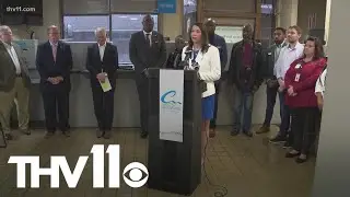 Relief on the way for Central Arkansas Water customers