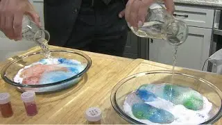 Whitaker Center shares indoor experiments to beat summer heat