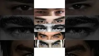 Most Attractive Eyes in Men 😍 (According to Women!)