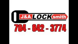 Locksmith Near Me In Gastonia Nc / J & A Locksmith Gastonia Nc  / 704 842 3774