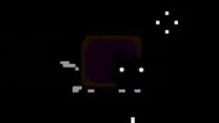 Weird Nyan Cat Video Found On Forum (Void Nyan)