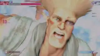 Sf6 cpu vs cpu Elena part 13 Guile