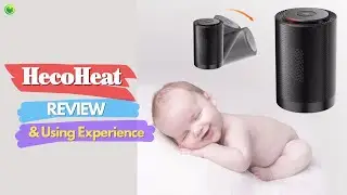 EcoHeat S Review 2023 | EcoHeat S Review: Does This Ceramic Heater?