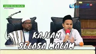 🔴LIVE!!! Kajian Selasa Malam - K.H. Syihabuddin A.M Al-Hafizh