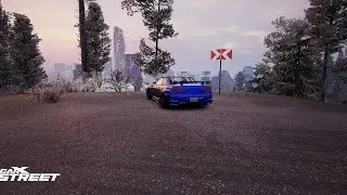 CarX Street hits different ,Pure speed, clean drifts Mobile racing at its peak,Who else plays this?