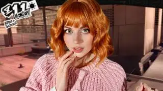 ASMR Shy, Sweet Girl At School Is Obsessed With You | Roleplay, Intense Personal Attention