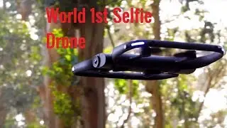 World First Selfie Drone Skydios R1 With  Artificial Intelligence