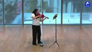 [SFIYAMF 2024] Mariechristine Lopez Violin Recital - Series VI : Imagining Music :A World of Dreams
