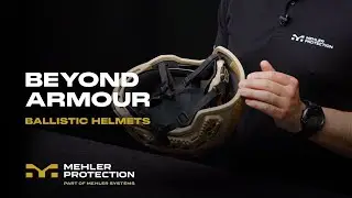 Beyond Armour: Ballistic Helmets