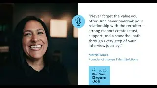 Negotiating Your Next Job Offer, with Marcia Torres