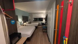 Room Tour: Tru by Hilton Ocean City Bayside Ocean City, Maryland