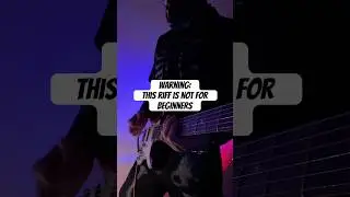 Rammstein - Rammstein / Guitar Cover #rammstein #guitarcover