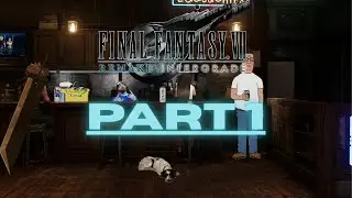 PART 1: FINAL FANTASY 7 REMAKE INTERGRADE SWITCH 2