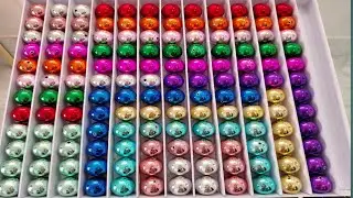 Color Ball Sorting Game | Relaxing ASMR Puzzle