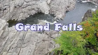 Grand Falls NB 4K