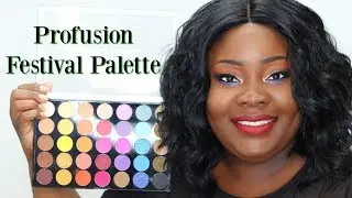 Profusion Cosmetics | Festival Palette
