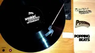 Popping Mixtape - DJ Psykhomantus - Breakin' Convention Popping Beats Mix