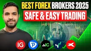 Best Forex Brokers 2026 / Safe & Easy Trading