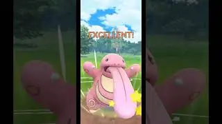 The One That Got Me EXPERT!! #pokemongo #pokemon #pvp #gbl #greatleague #lovecup #shorts