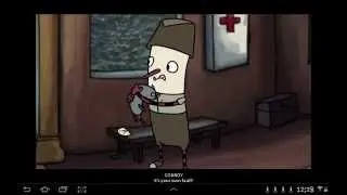 The Inner World : Android/Tablet GAMEPLAY